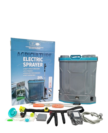 Double Motor 3 Kg 12/24 Battery Operated Agriculture Sprayer Pump